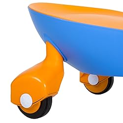 Wiggle Car Ride on Toy - Easy-to-Use Kid Car for