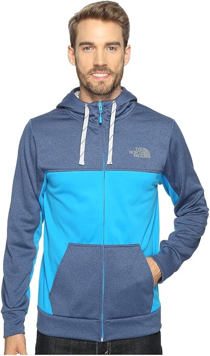 hyper blue hoodie