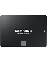 Samsung 850 EVO 1TB 2.5-Inch SATA III Internal SSD (MZ-75E1T0B/AM)