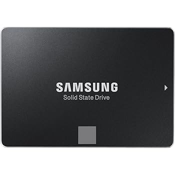 Samsung 850 EVO 1TB 2.5-Inch SATA III Internal SSD (MZ-75E1T0B/AM)