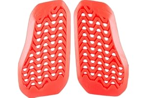 Alpinestars Nucleon Plasma Divided Chest Protectors Lg Red