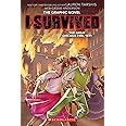 I Survived the Great Chicago Fire, 1871 (I Survived Graphic Novel #7) (I Survived Graphix)