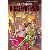 I Survived the Great Chicago Fire, 1871 (I Survived Graphic Novel #7)