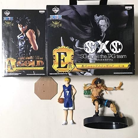 Amazon ワンピース フィギュア シャンクス ルフィ エース 一番くじ 黒子のバスケ 黄瀬 尾田栄一郎 作 One Piece ジャンプ フィギュア ドール 通販 Amazon ワンピース フィギュア シャンクス ルフィ エース 一番くじ 黒子のバスケ 黄瀬 尾田栄一郎 作 One Piece ジャンプ フィギュア ドール 通販