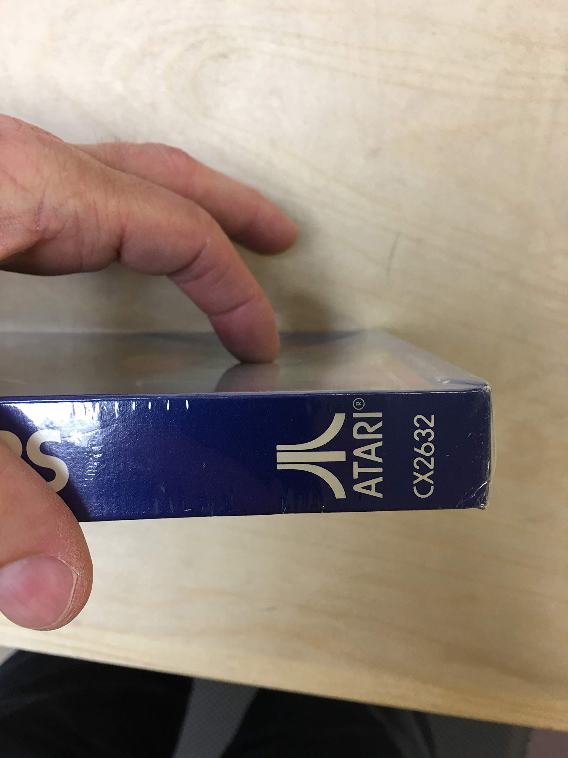 Space Invaders - Atari 2600 - CX2632 - Video Game - Cartridge Only - 1978