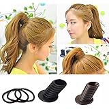 Mytoptrendz Bump It Up Volume Inserts Hair Clip For Ponytail