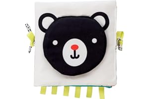 Manhattan Toy Wimmer Seek & Peek Book