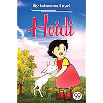 HEIDI 絵本 Johanna Spyri 71K1AwaMYvL._AC_UL210_SR210,