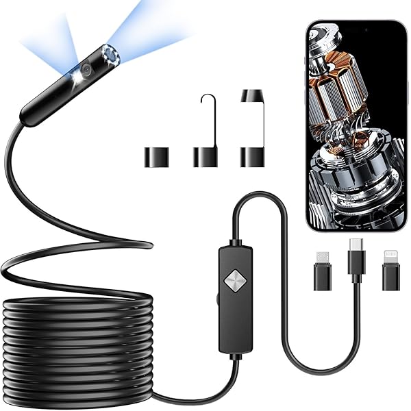 Amazon.com: Professional Borescope Camera Case for Depstech USB