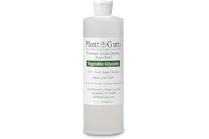 Glycerine/Glycerin Vegetable Kosher USP Food Grade 16 oz.