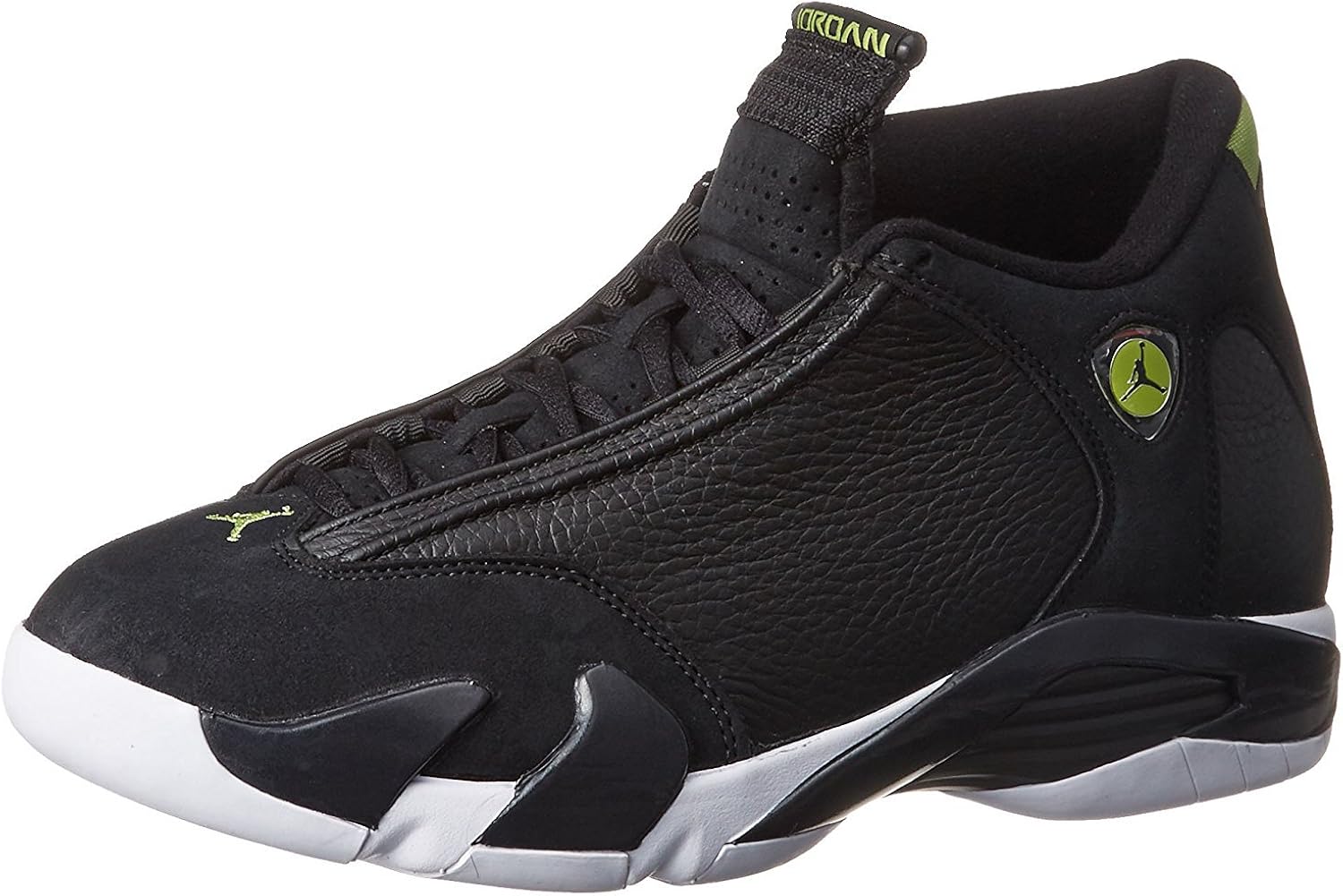Amazon.com: NIKE Men's Air Jordan 14 Retro Basketball Shoes: Clothing
