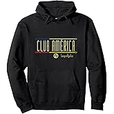 Club America - Score Big with Our Exclusive Collection Pullover Hoodie