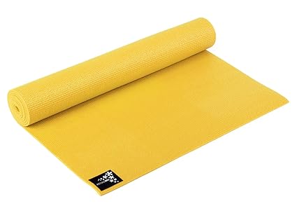 Amazon.com : Yoga mat Yogimat basic - non slip - pvc - 72 ...
