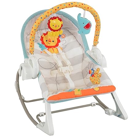 3 in 1 swing and rocker
