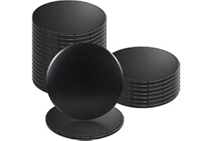 24 Pcs Core Sliders for Working Out Abdominal Exercise Gliding Discs Dual Sided Workout Disc Fitness Sliders Exercise Gear fo