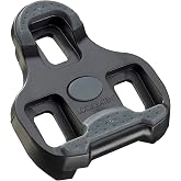 Look KEO Grip 0 Degree Cleats, Black
