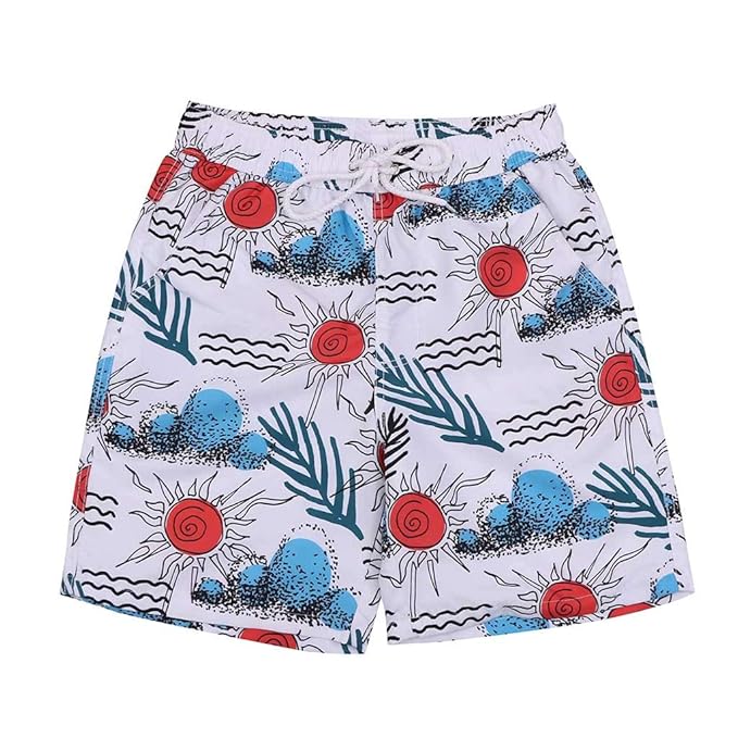 calzoncini da spiaggia