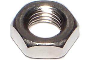 Hard-to-Find Fastener 014973185640 Jam Nuts, 5/16-24, Piece-12