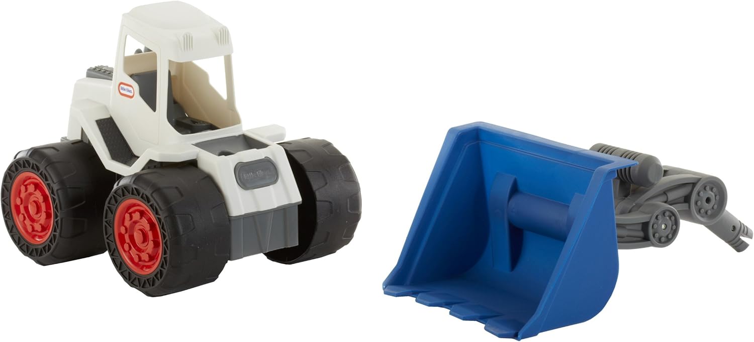 little tikes dirt diggers front loader