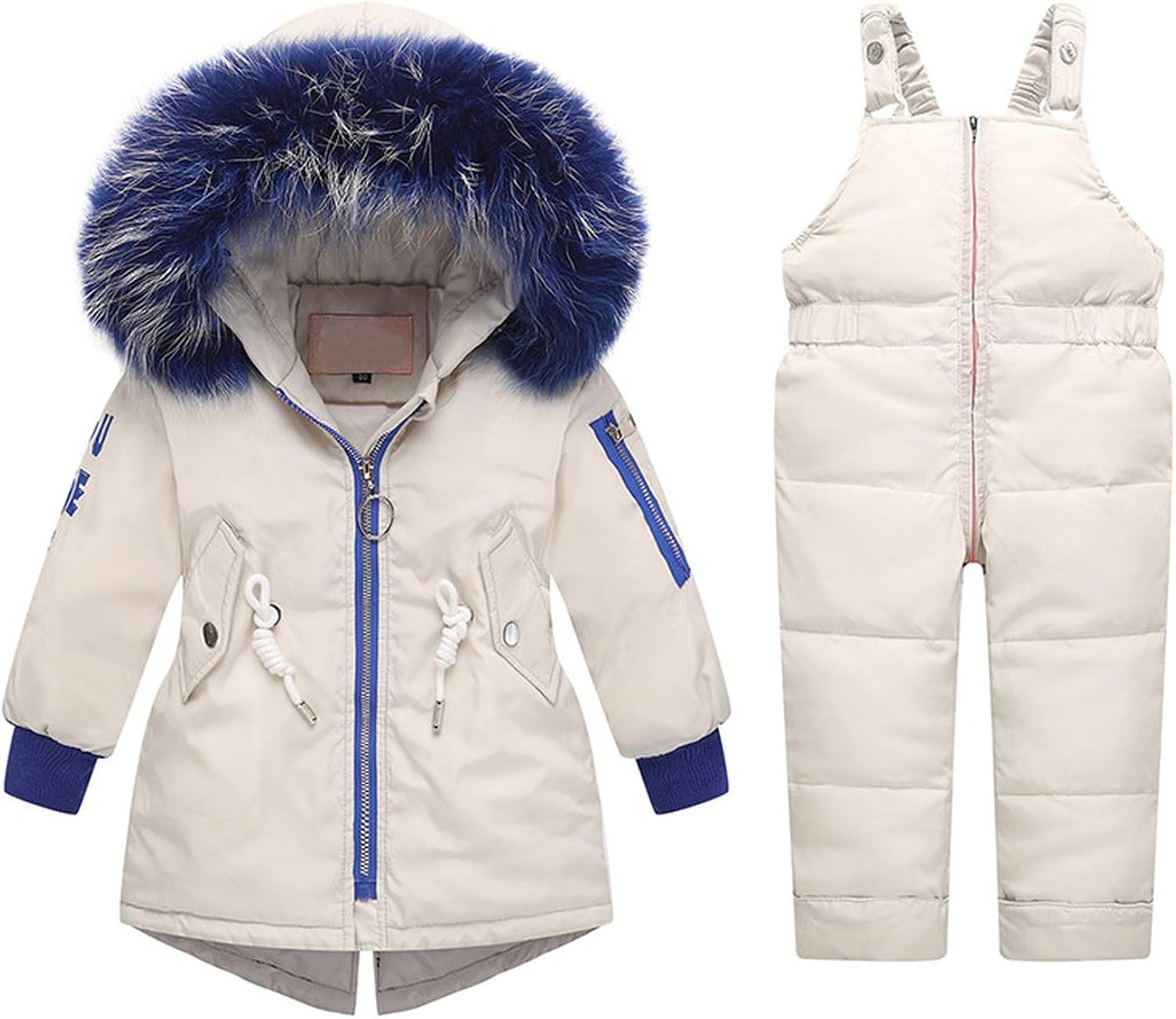 winter suit baby girl