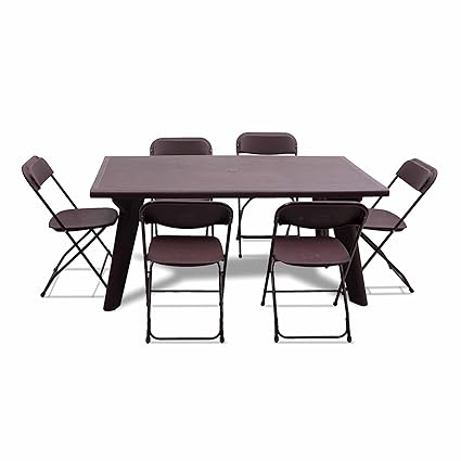 Supreme Outdoor Set (Amity + Bison Brown)