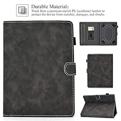 Artyond Case for 8.0 Inch Tablet, Adjustable Stand