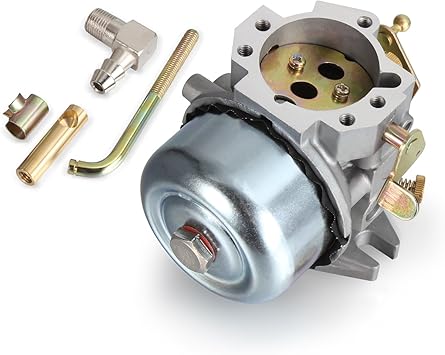 Amazon Com Twilight Garage Kohler K341 K321 16hp Engine Carburetor Carb For John Deere Tractor 316 Club Cadet 1600 1650 Engine Automotive