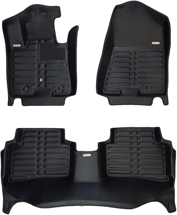 TuxMat Tapis de sol sur mesure pour Kia Sportage 20172021 Mesure au laser Grande couverture
