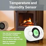 FireAngel FA3322 Digital Carbon Monoxide Detector 10 Year Battery view 5