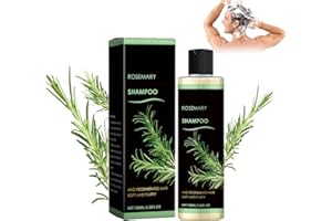Rosemary Hair Growth Shampoo, Thickening & Strengthening Shampoo With Vitamin C, Hair Thickening Shampoo, Hairs Thickening Sh
