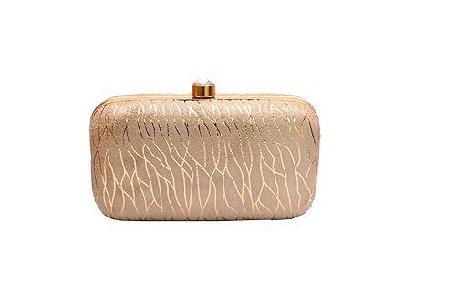 Duchess Womens Party Wear Clutch/clutches for women latest/clutches for women party wear gold/party clutches for ladies