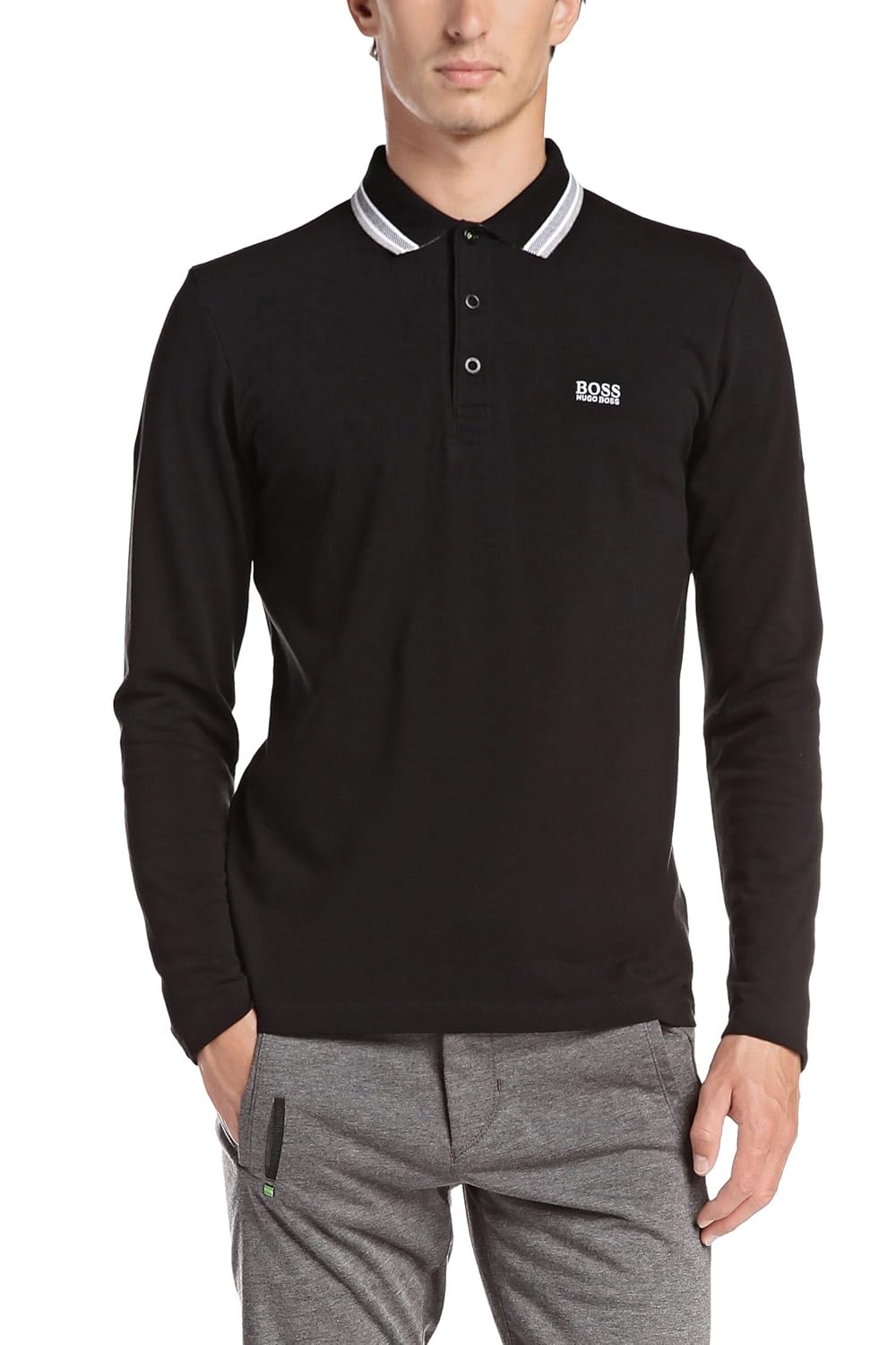 hugo boss plisy polo
