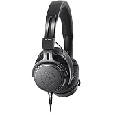 Audio-Technica ATH-M60XA Closed-Back Headphones