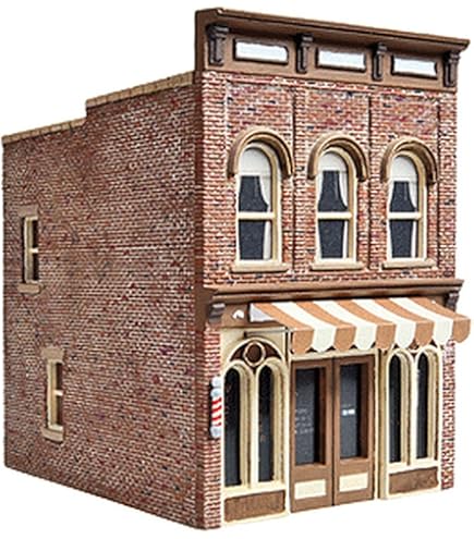 Amazon.com: Walthers Cornerstone Series Kit HO Scale Miss