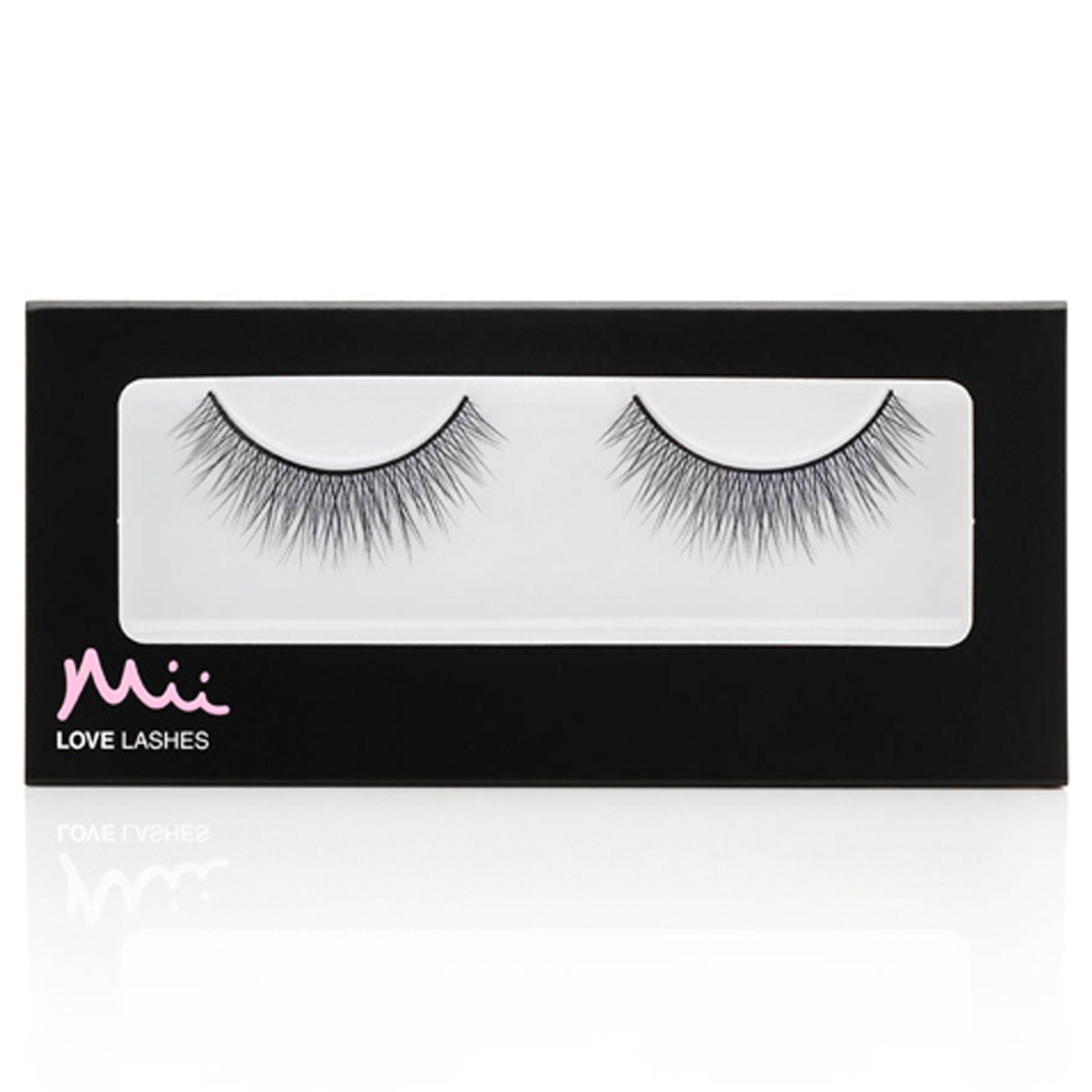 Mii Cosmetics Love Lashes - False Eyelashes & Glue/Adhesive - Truly Elegant