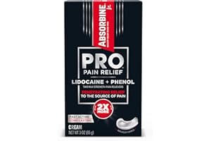 Absorbine Jr Pro Cream 3 oz.