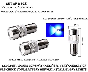 royal enfield pilot lamp price