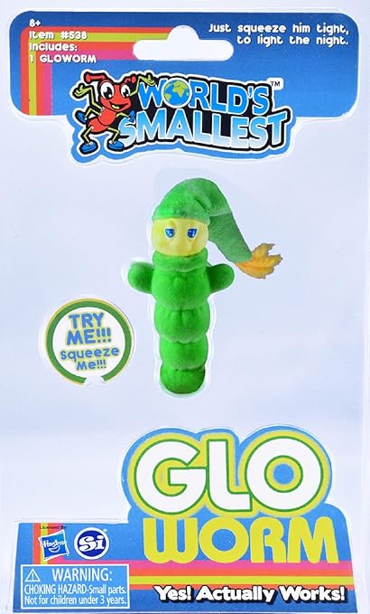 glow worm toy australia