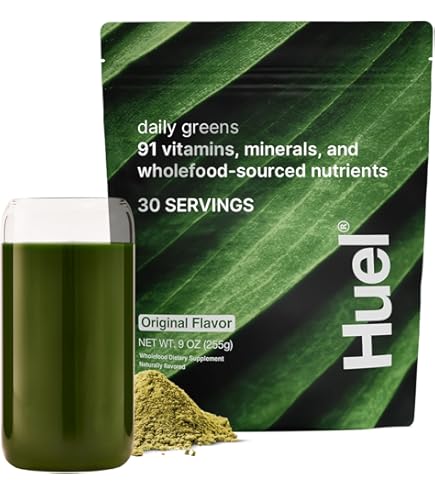 Amazon.com: myBrainCo. Nootropic Greens - Premium All-in-One Body