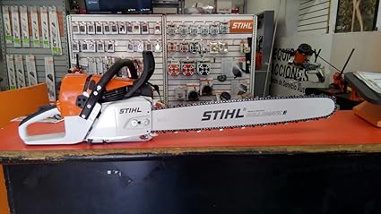 Stihl Chainsaw Ms361 25 Bar Heavy Duty Amazon In Garden Outdoors