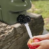 REDCAMP 18.5L Camping Water Container with Tap Green 18.5L view 9