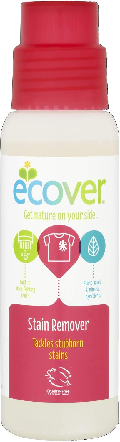 Ecover Stain Remover 200ml, 200 ml (Pack of 1)