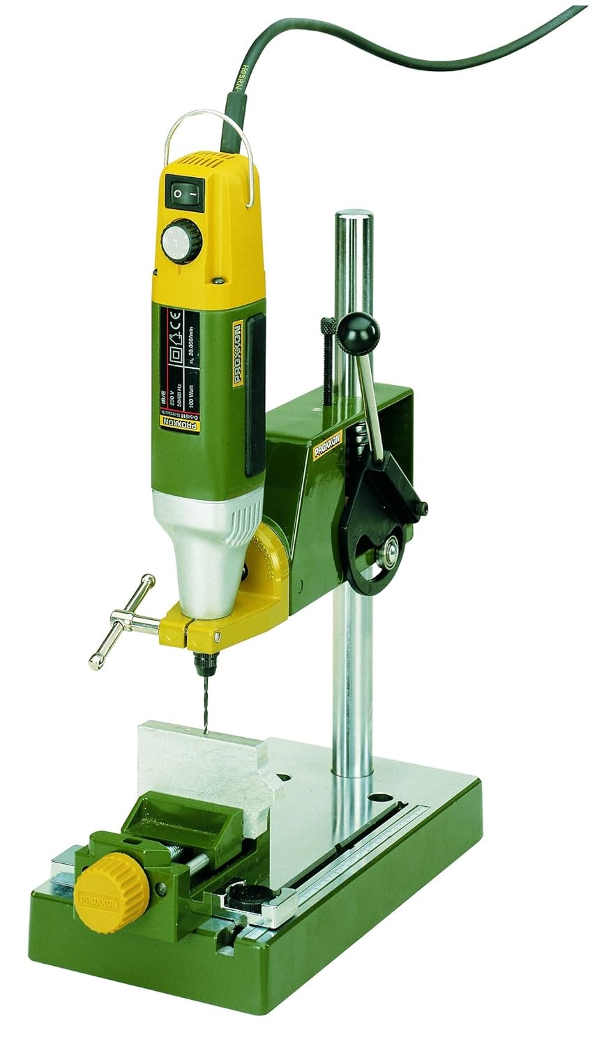 Best Drill Press Into Mill