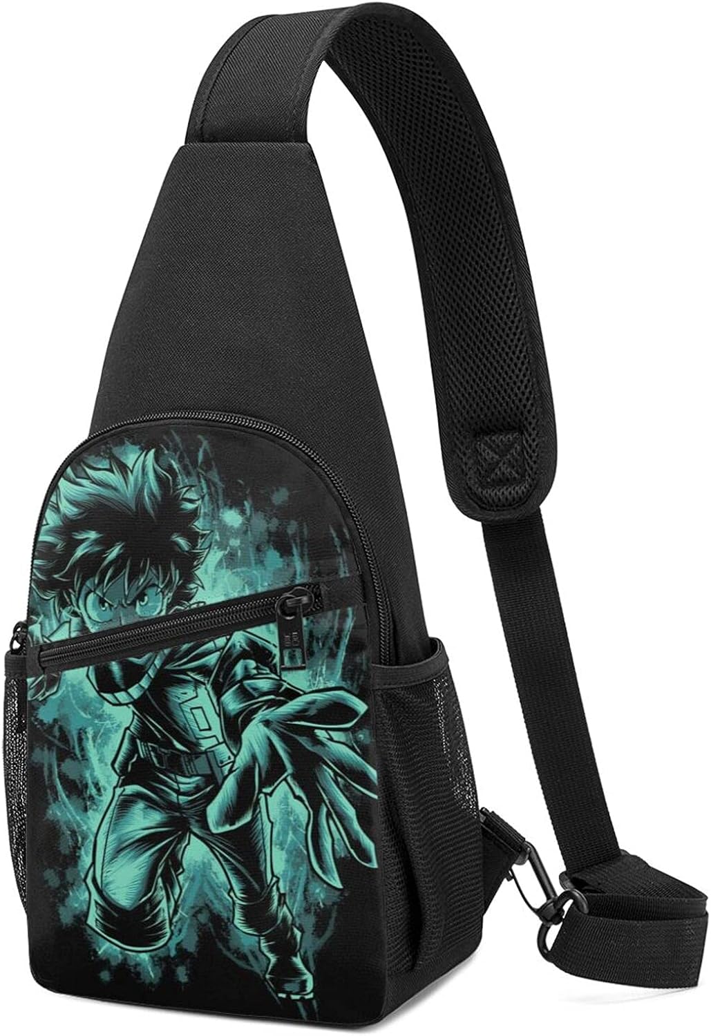 My Hero Academia Sac à bandoulière durable haute capacité confortable