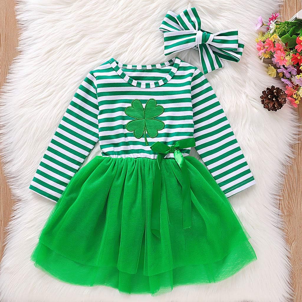 18 month st patrick's day outfit