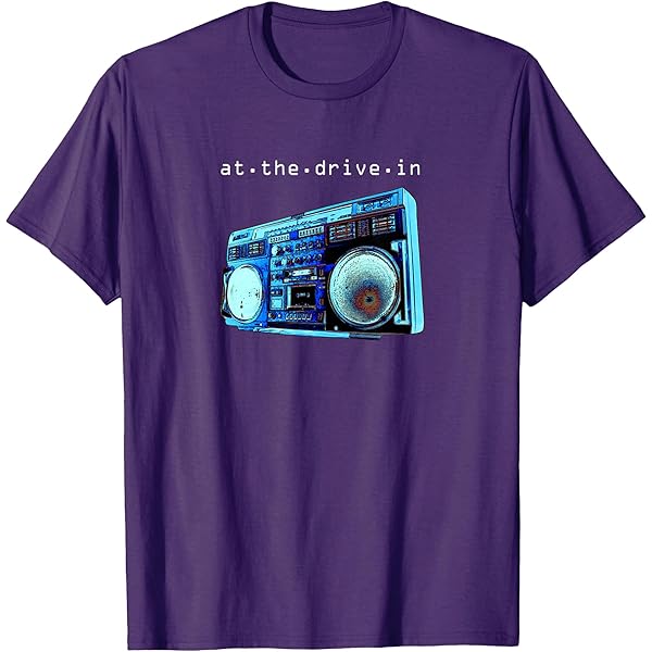 Amazon.com: Refused - Official Merchandise - The Shape of Punk to