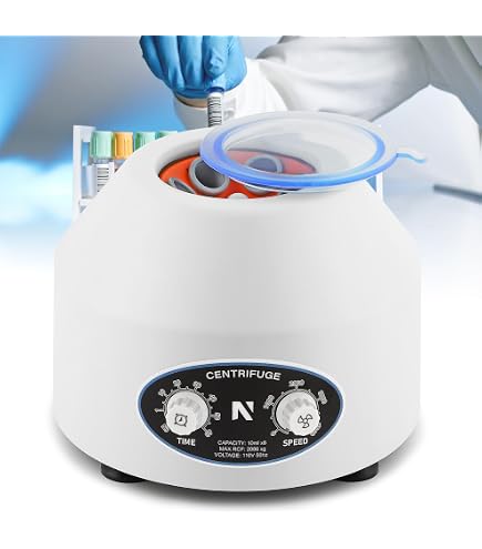 LW Scientific ZIC-06AD-15T3 Zip-IQ TT Centrifuge with 6 Place Test