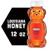 Nate's Louisiana 100% Pure, Raw & Unfiltered Honey