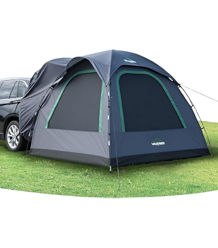 Amazon.com: ARB 804100 Simpson III Brown Rooftop Tent Annex