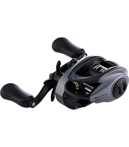 Amazon.com : Abu Garcia Revo Inshore Low Profile Baitcast Reel, Reliable All-Water Fishing Reel, Compact A-Symmetric Body with Gullwing Sideplate Design, Durable X2-Craftic Alloy Frame, Max Drag of 25lb | 11.3kg : Amazon.com : Abu Garcia Revo Inshore Low Profile Baitcast Reel, Reliable All-Water Fishing Reel, Compact A-Symmetric Body with Gullwing Sideplate Design, Durable X2-Craftic Alloy Frame, Max Drag of 25lb | 11.3kg :
